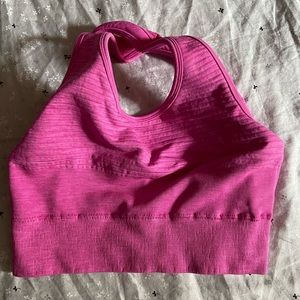 Alphalete sports bra